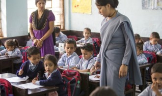 Colegio benéfico para niños Baba Bhuman Shah Vidya Mandir
